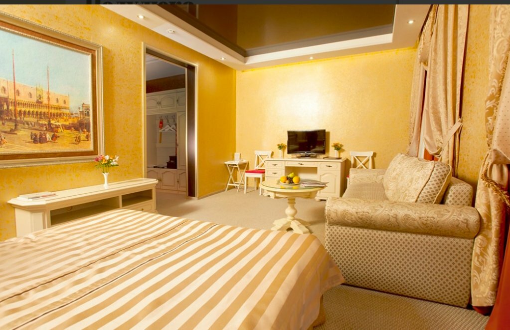 Гостиница Шато Омск-25