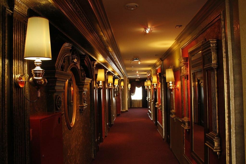 Гостиница Шато Омск-218