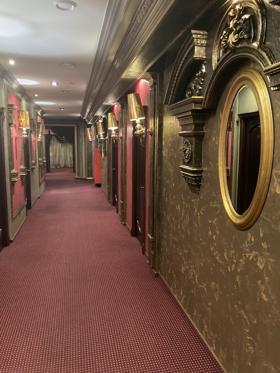 Гостиница Шато Омск