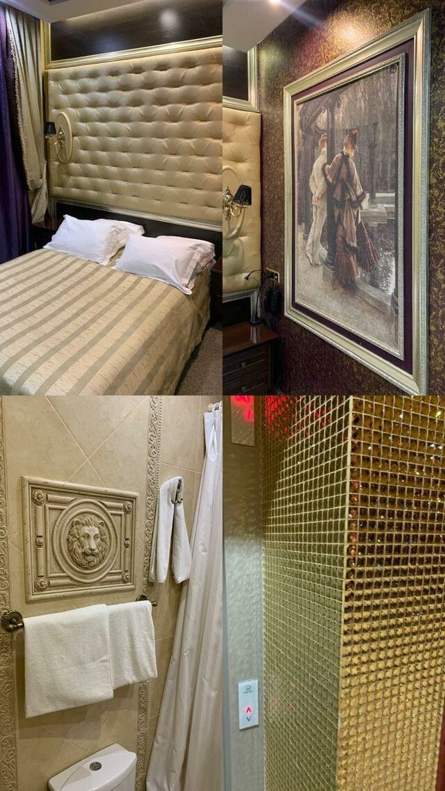 Гостиница Шато Омск-39