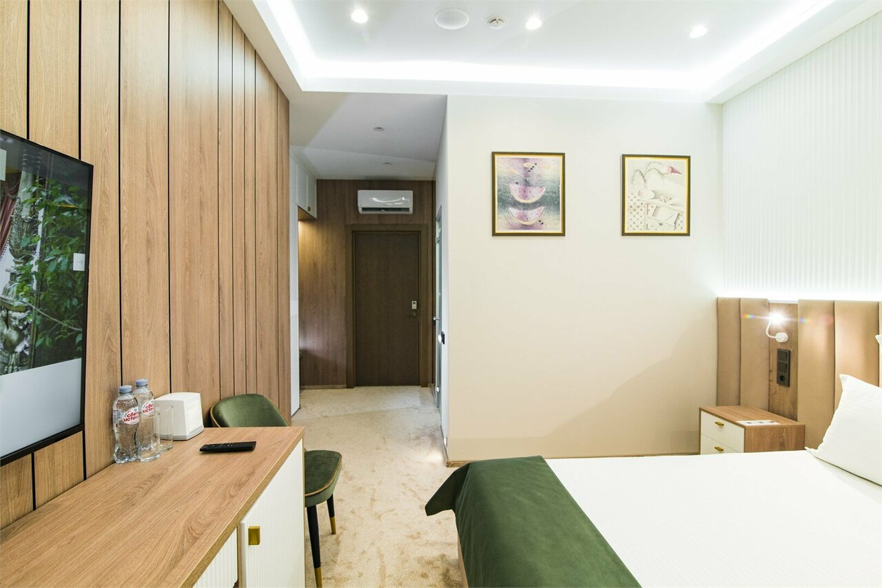 Гостиница Шато Омск