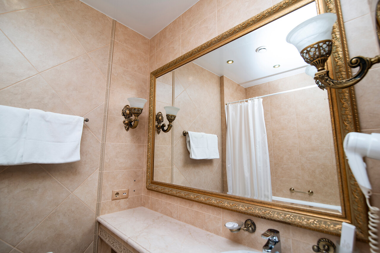 Гостиница Шато Омск-10