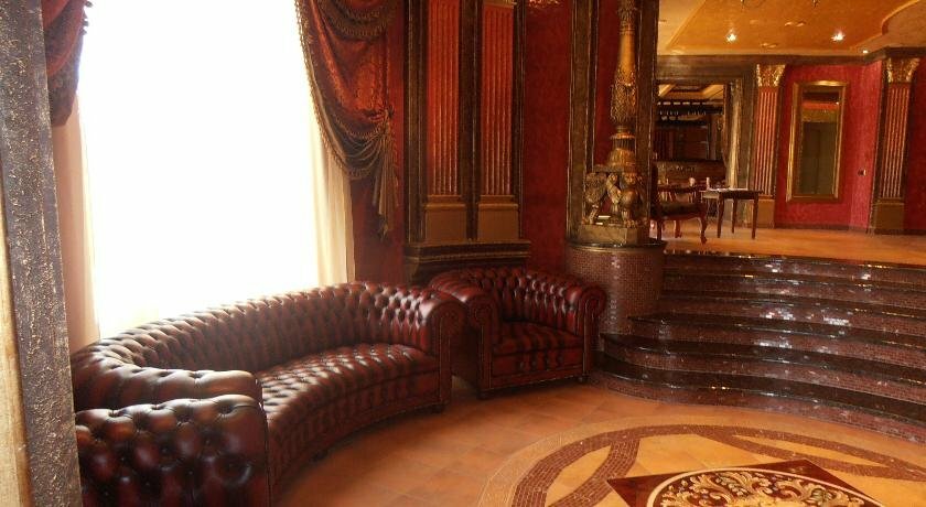 Гостиница Шато Омск-170