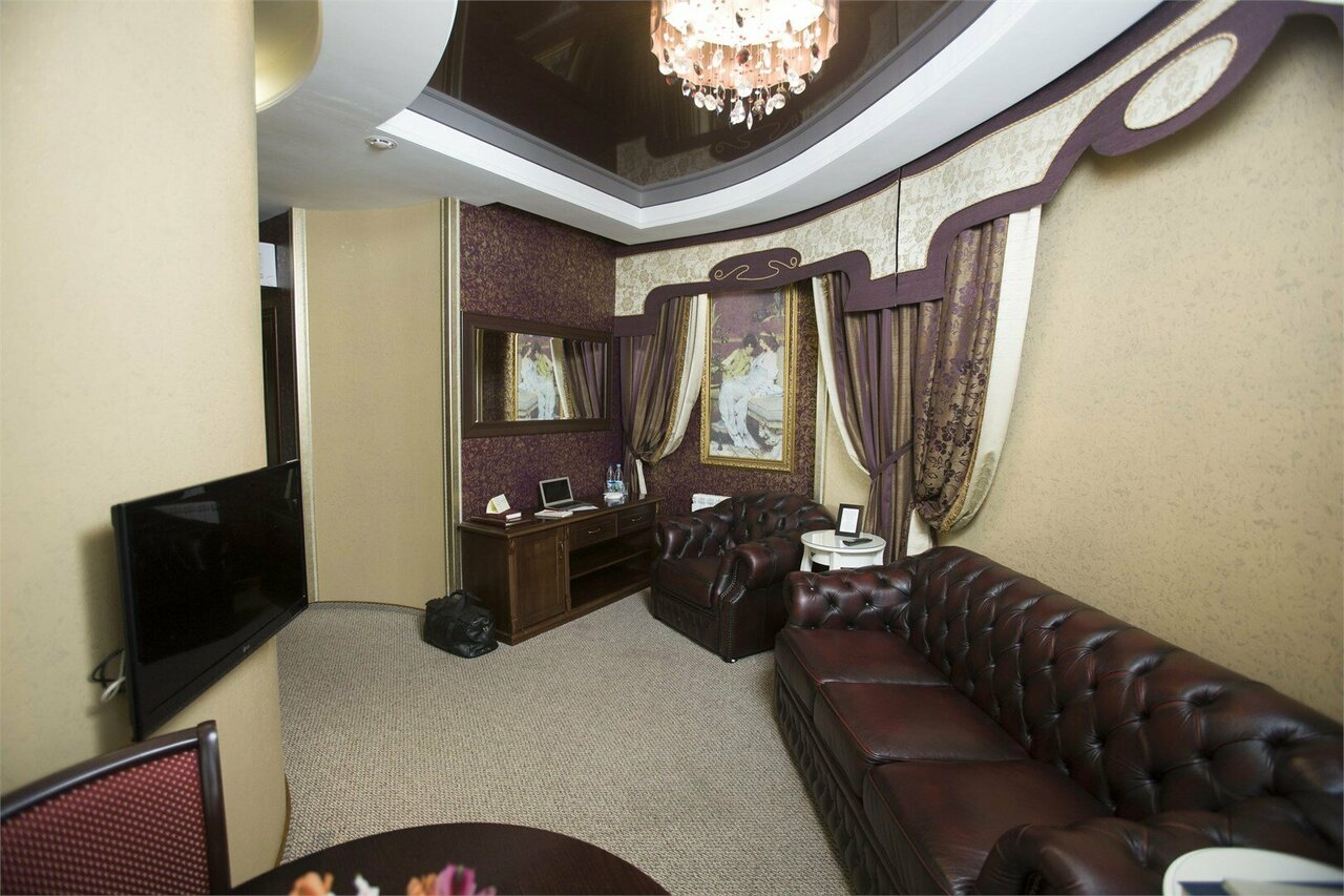 Гостиница Шато Омск