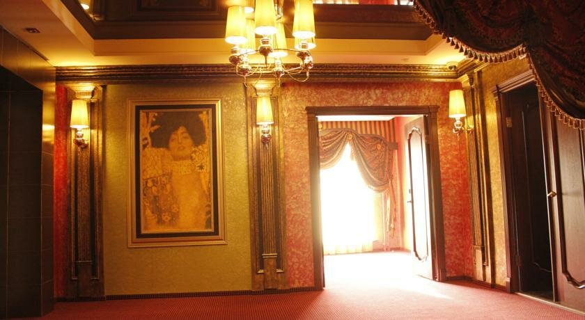 Гостиница Шато Омск-205