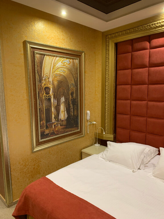 Гостиница Шато Омск-44