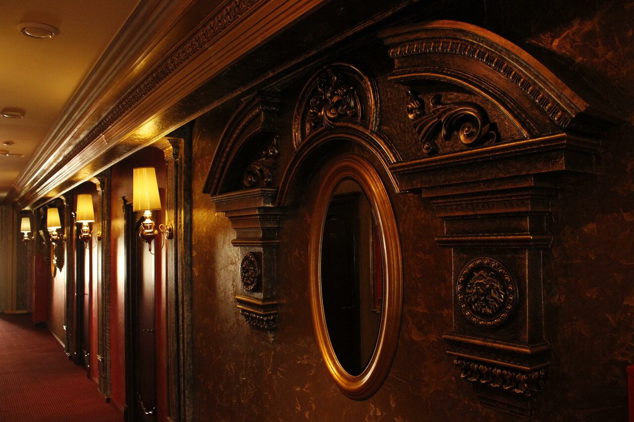 Гостиница Шато Омск-115