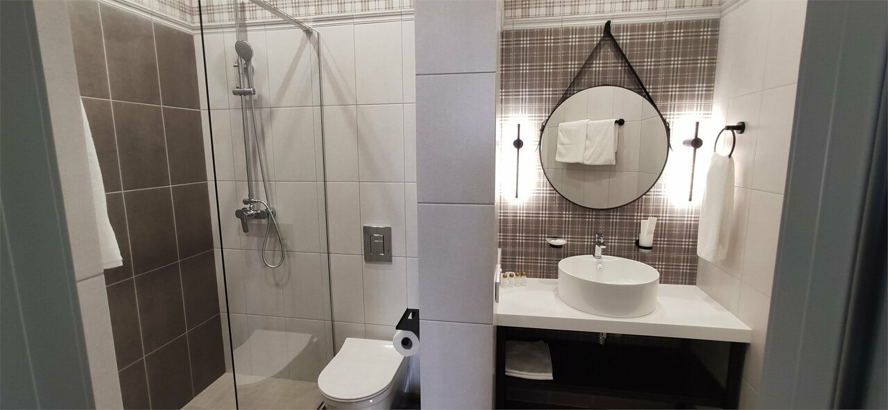 Гостиница Шато Омск