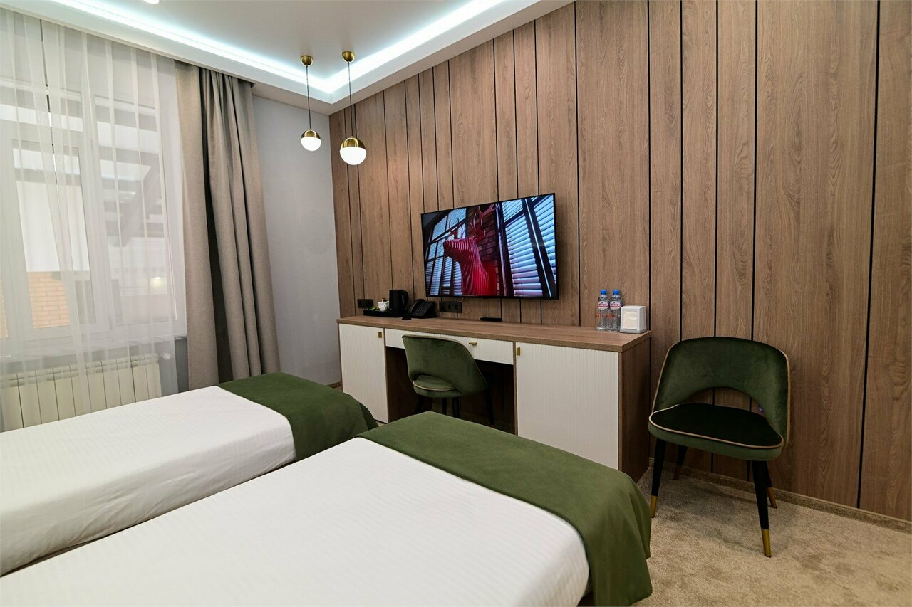 Гостиница Шато Омск