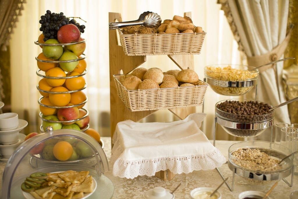 Гостиница Шато Омск-76