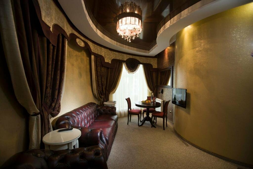 Гостиница Шато Омск-47