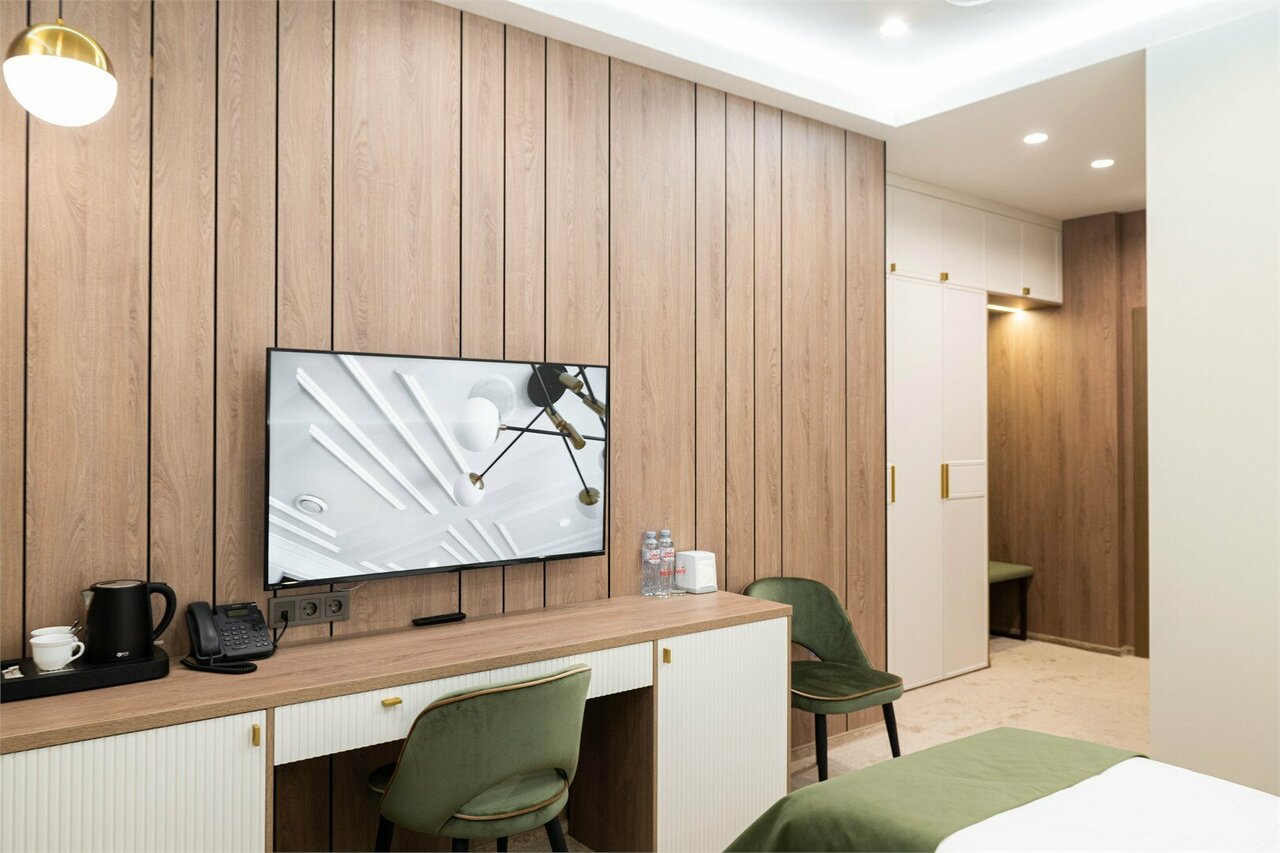 Гостиница Шато Омск