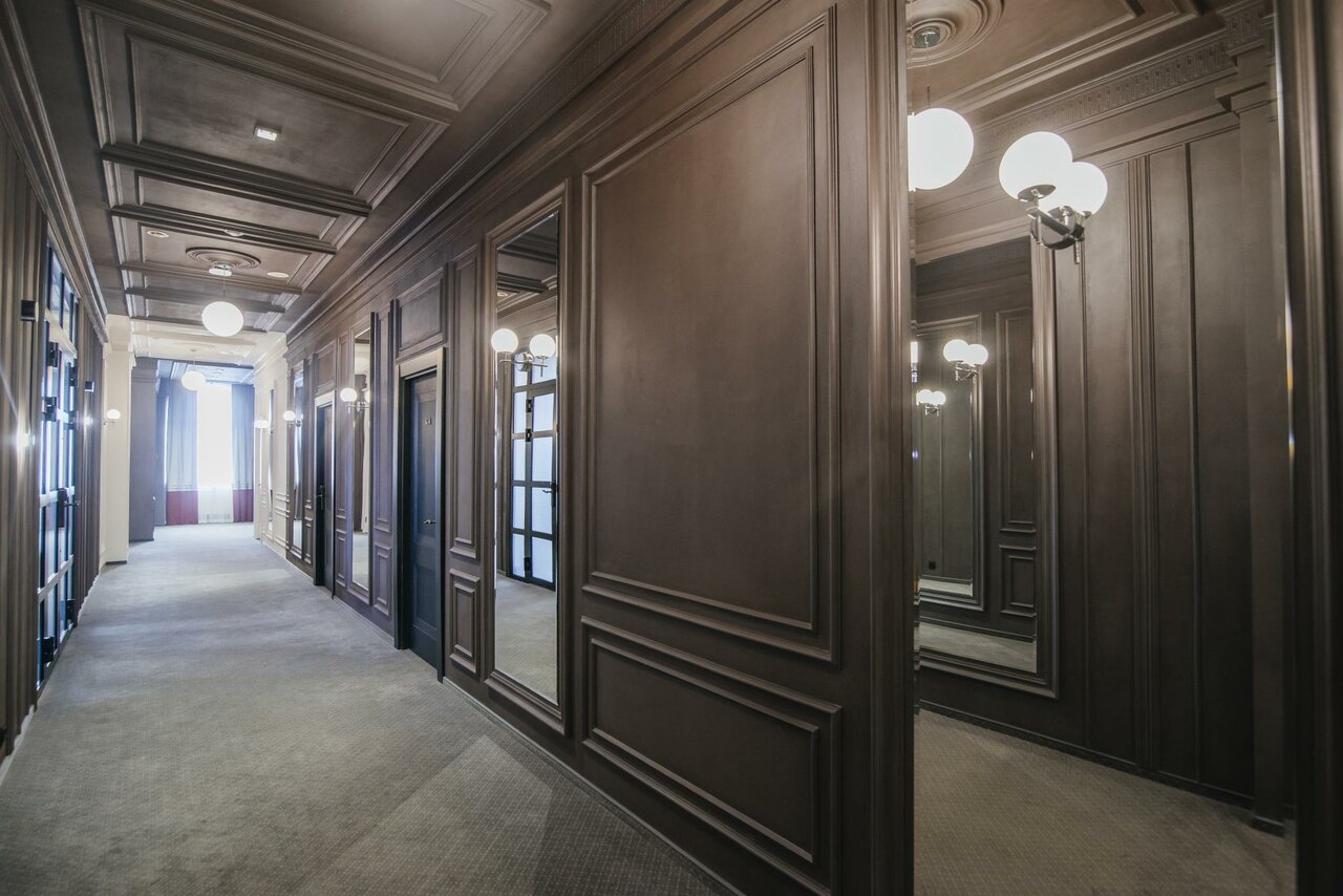 Гостиница Шато Омск-197