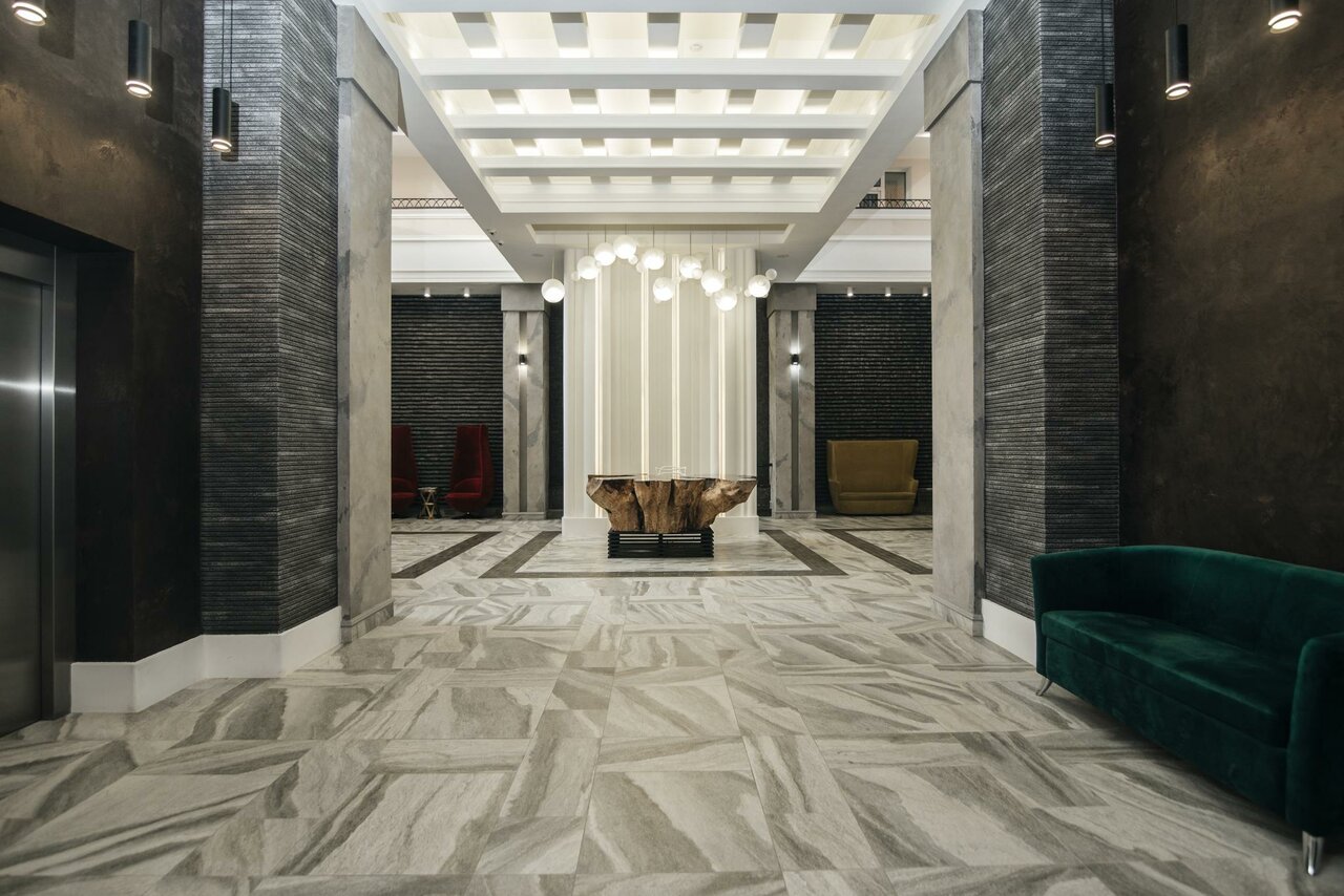 Гостиница Шато Омск-234