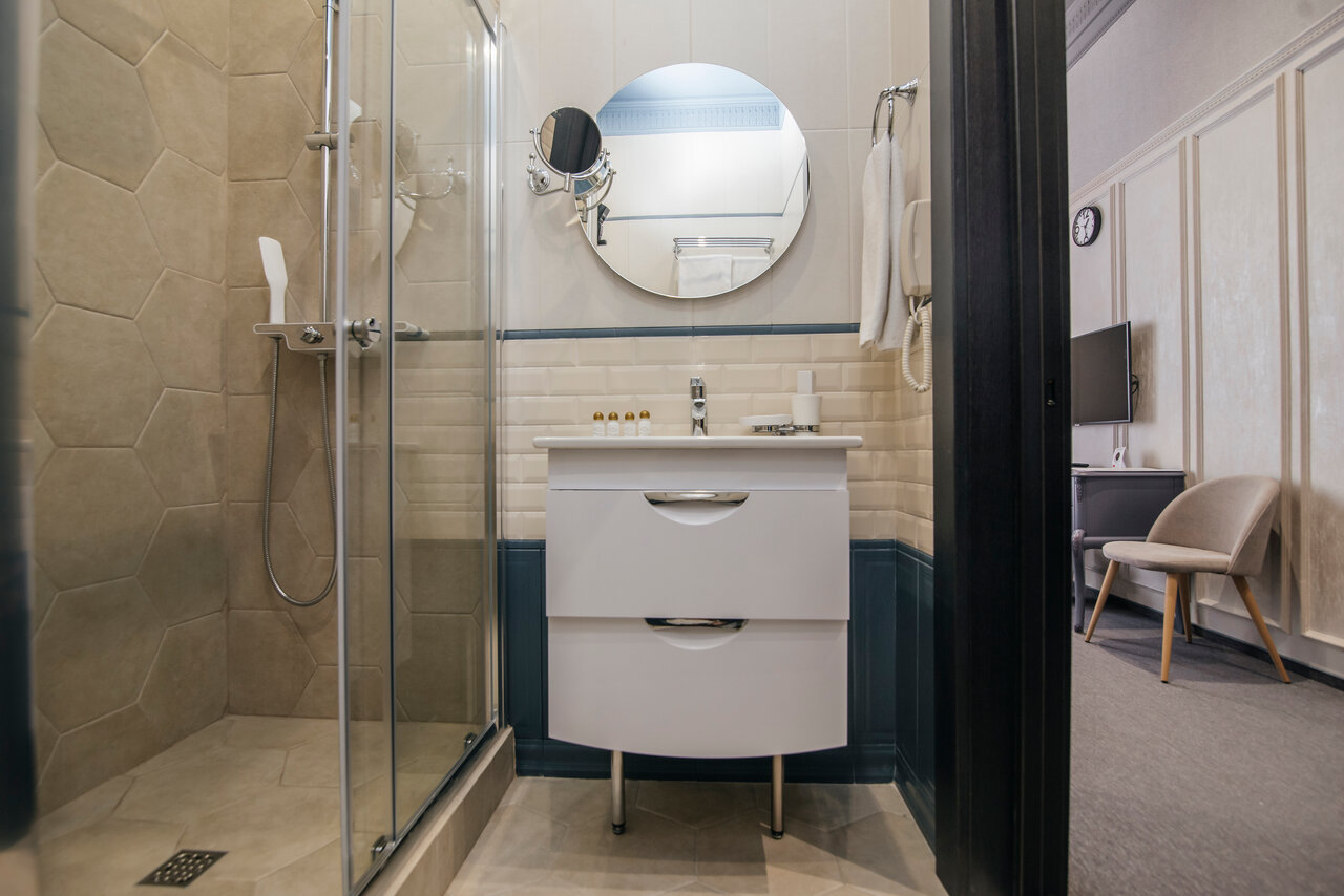 Гостиница Шато Омск-13