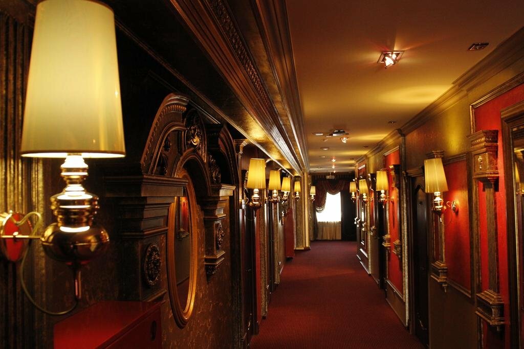 Гостиница Шато Омск-133