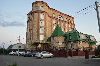 Гостиница Шато Омск-102