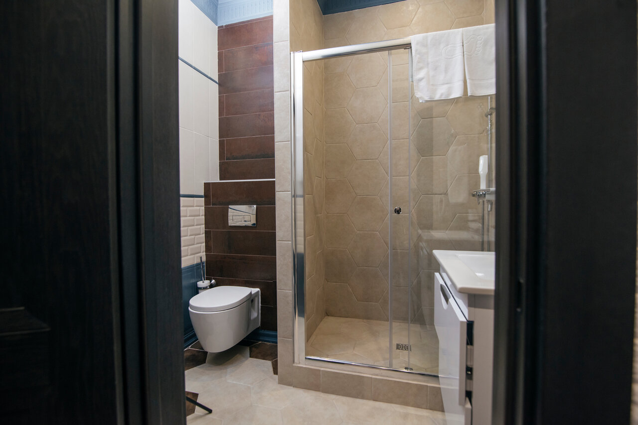 Гостиница Шато Омск-14