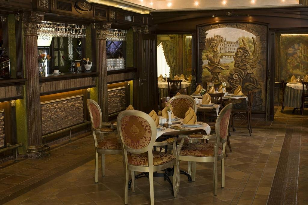 Гостиница Шато Омск-163