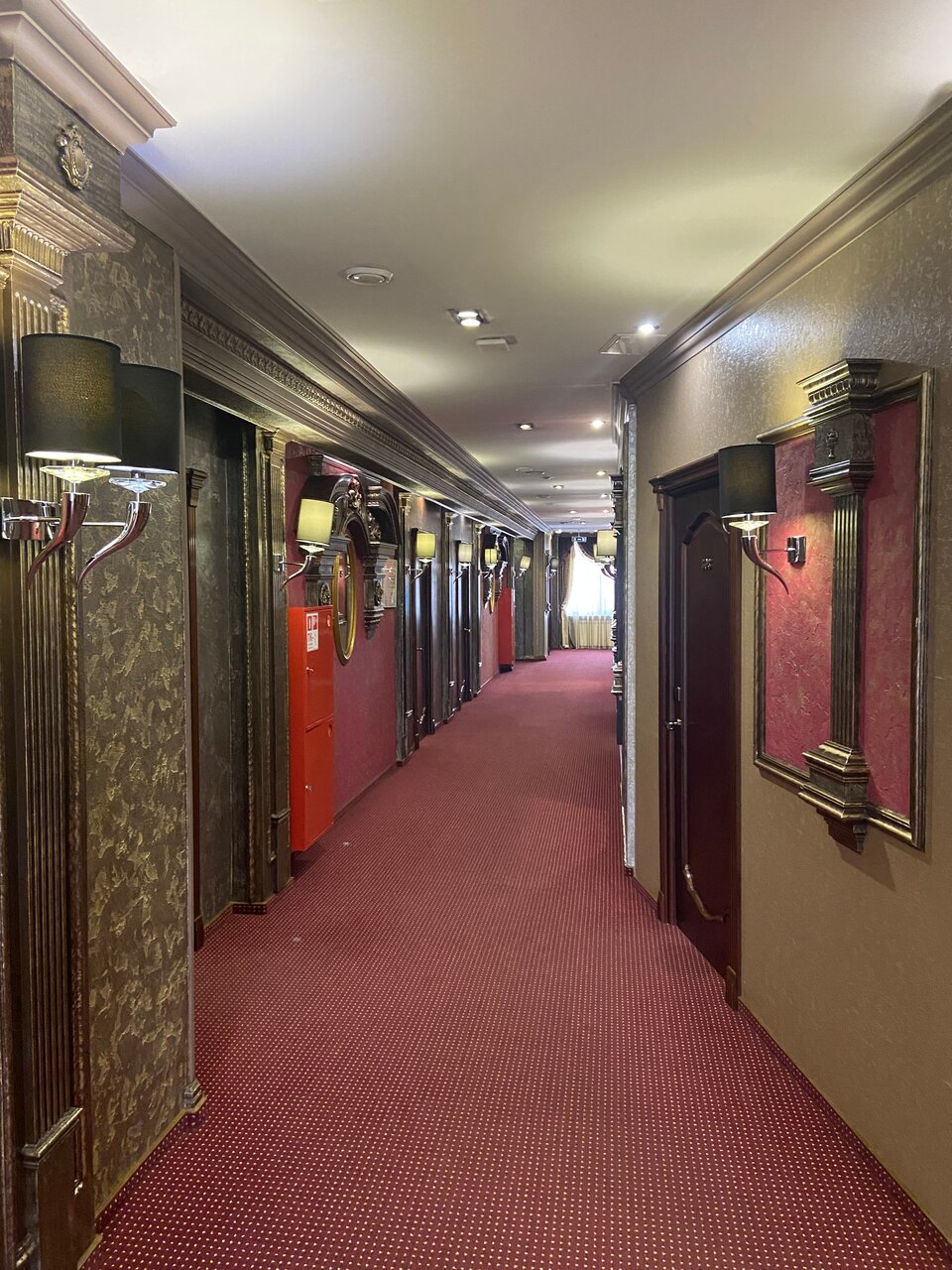 Гостиница Шато Омск-60