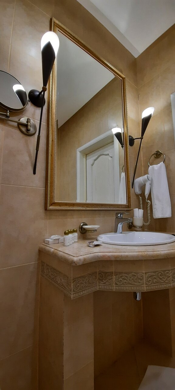 Гостиница Шато Омск-67