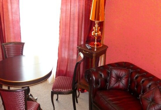 Гостиница Шато Омск-70