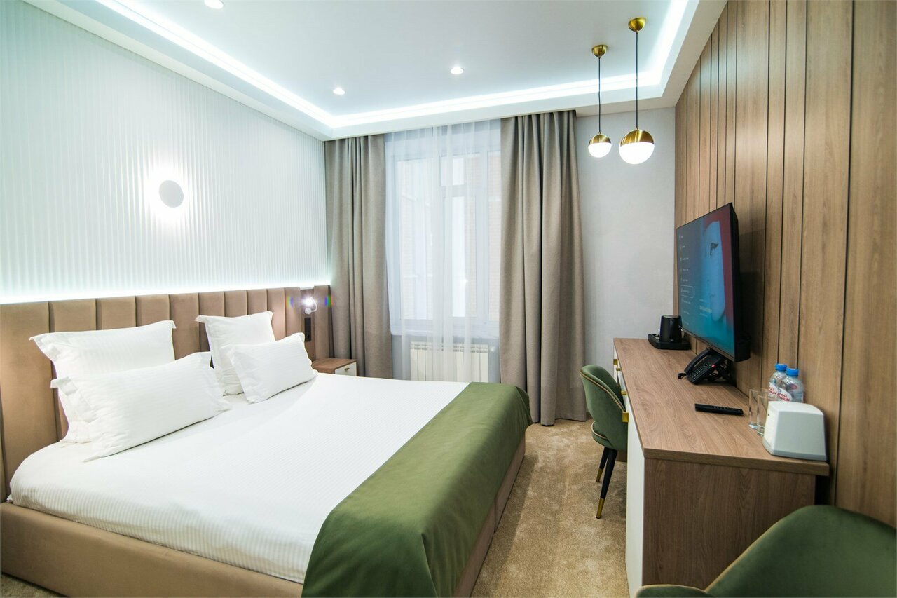 Гостиница Шато Омск