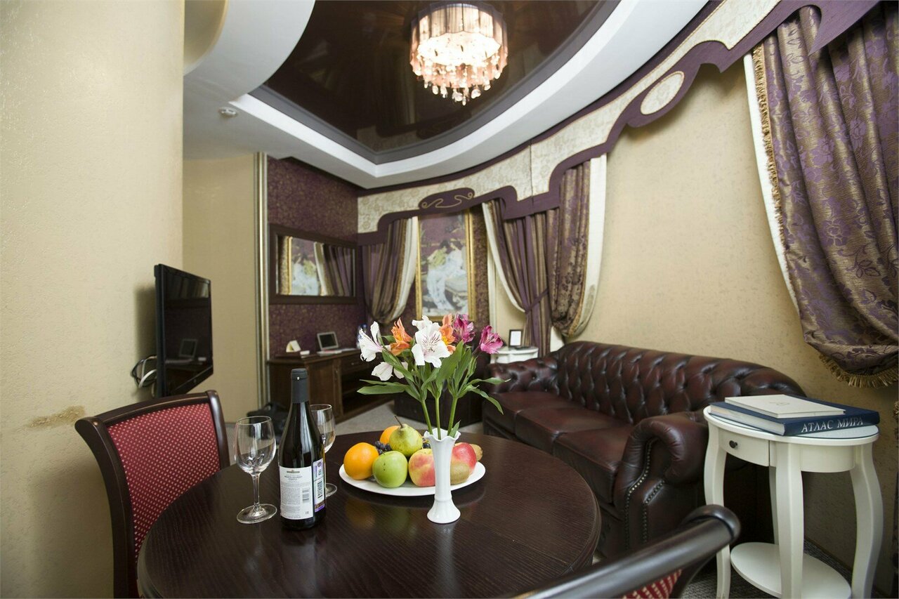 Гостиница Шато Омск