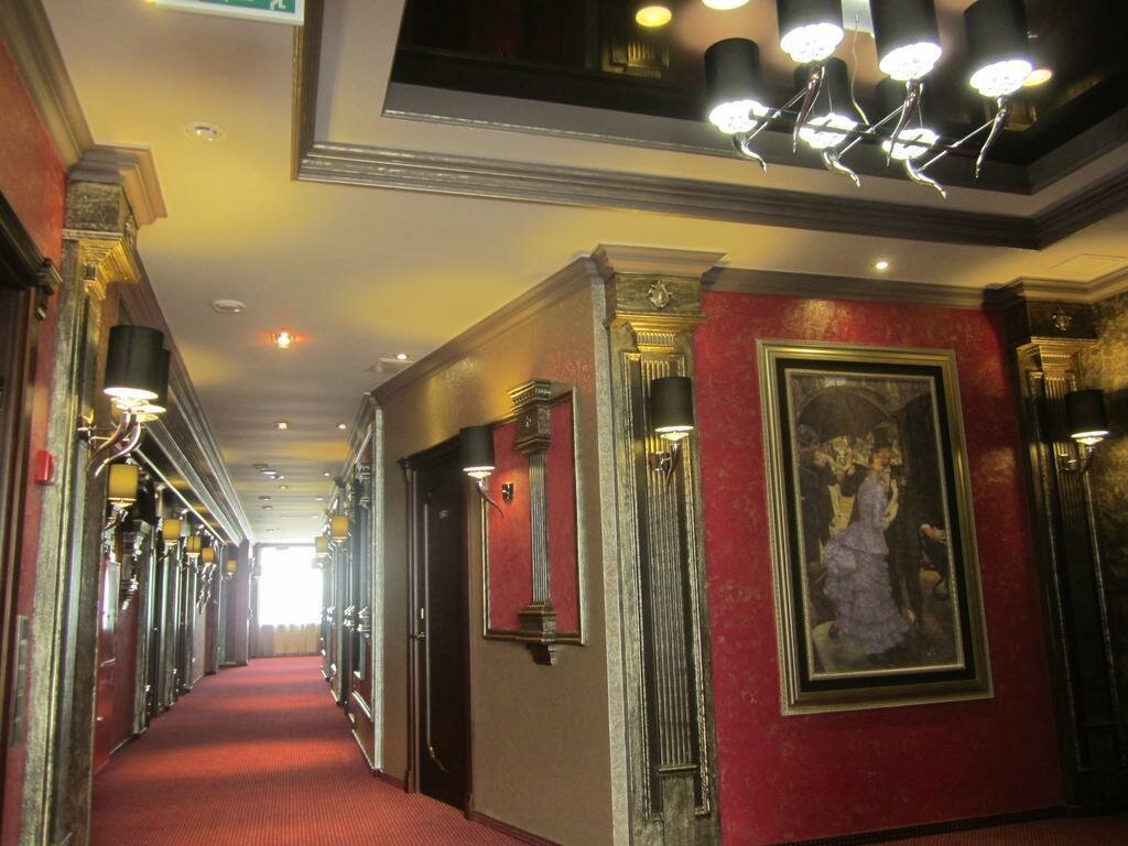 Гостиница Шато Омск-229