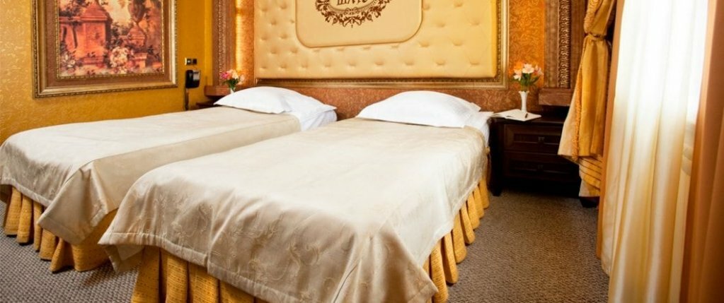 Гостиница Шато Омск-165