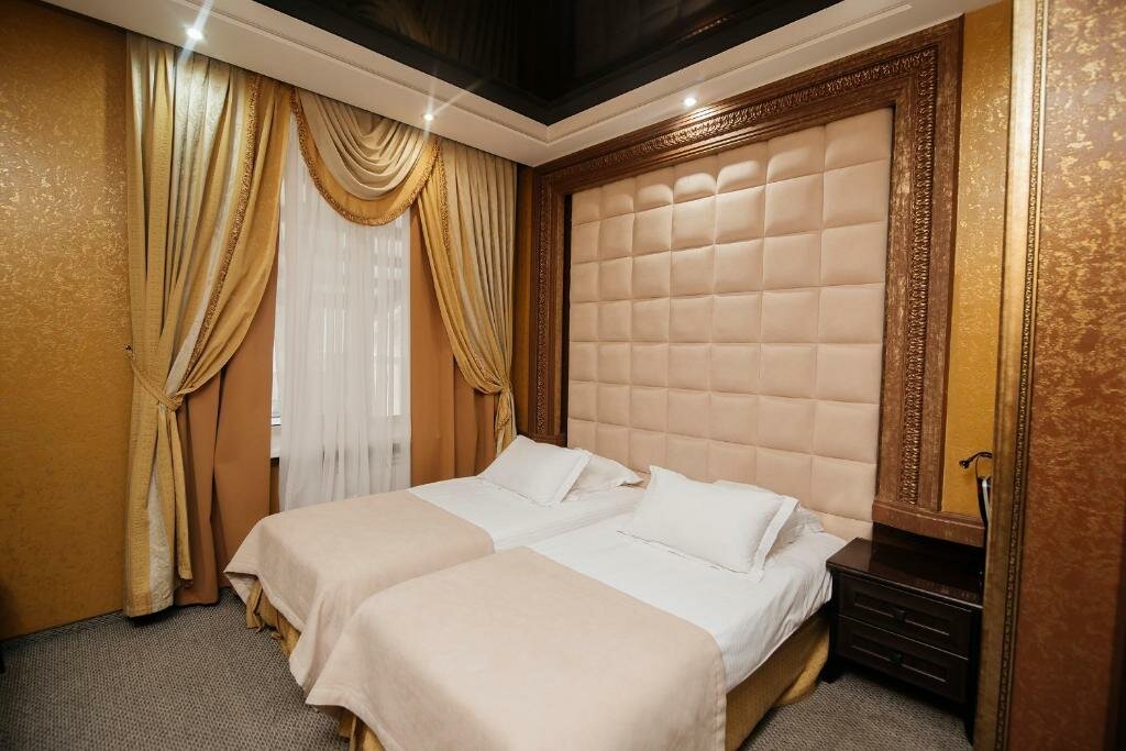 Гостиница Шато Омск-217