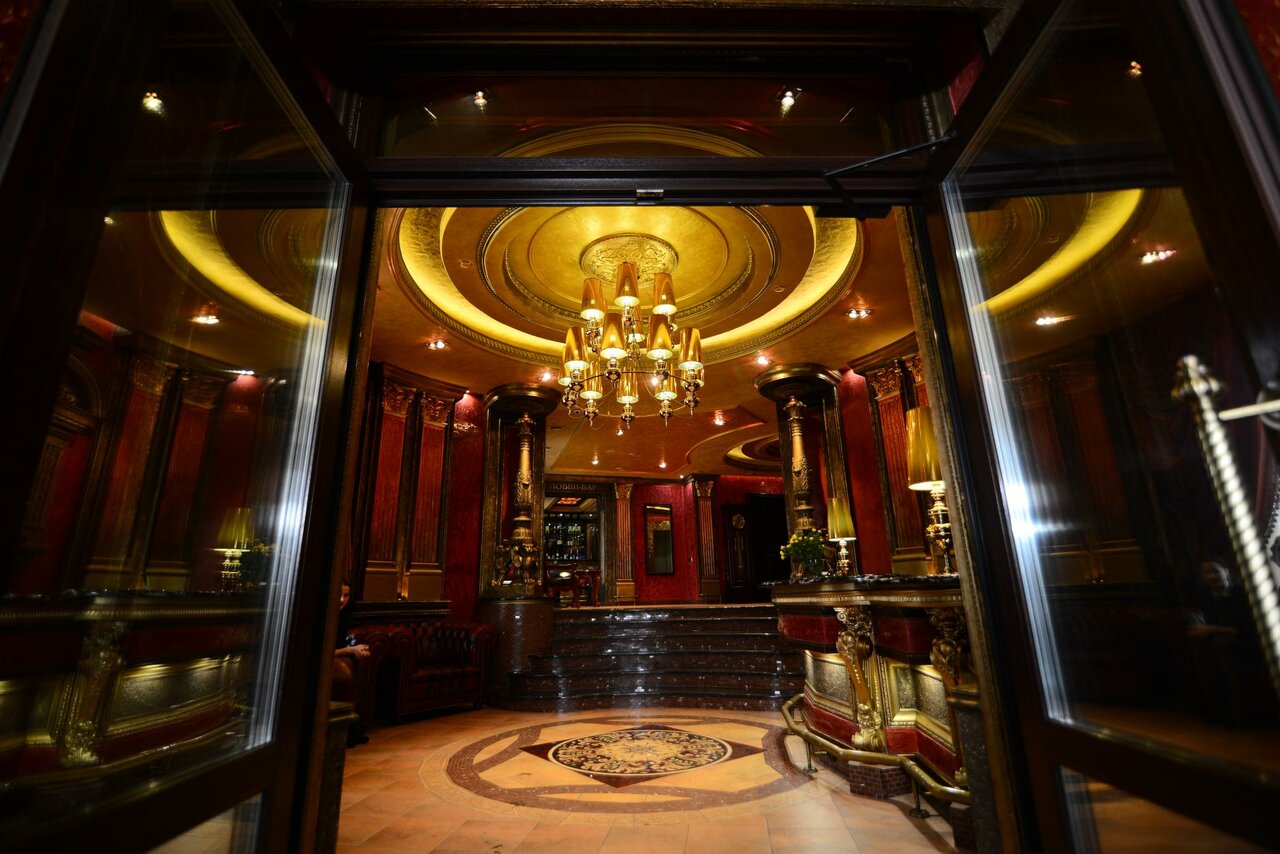 Гостиница Шато Омск-189