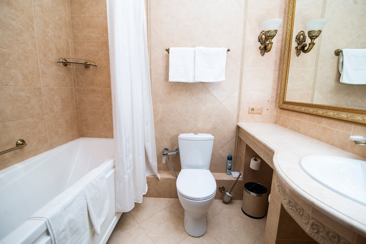 Гостиница Шато Омск-59