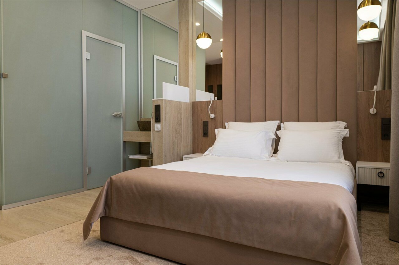 Гостиница Шато Омск