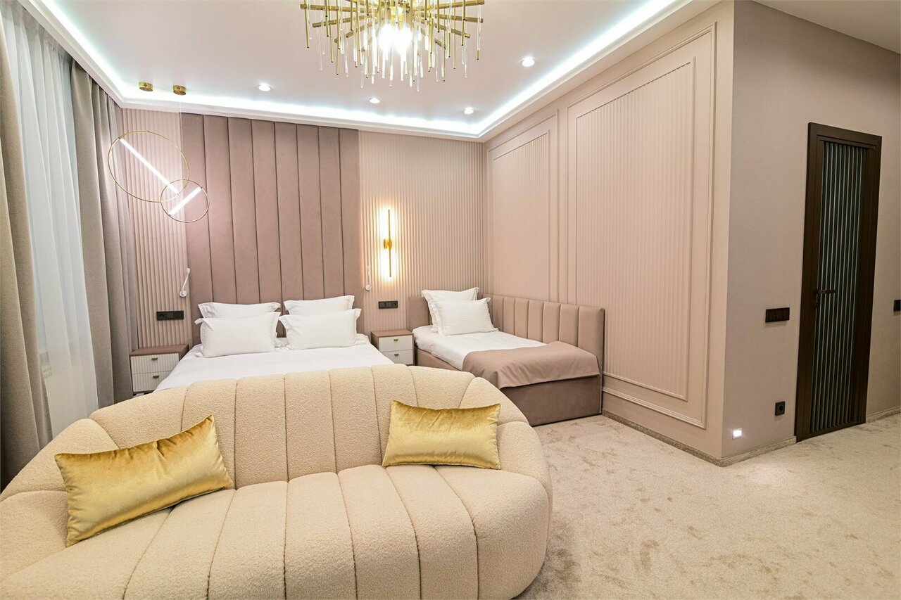 Гостиница Шато Омск