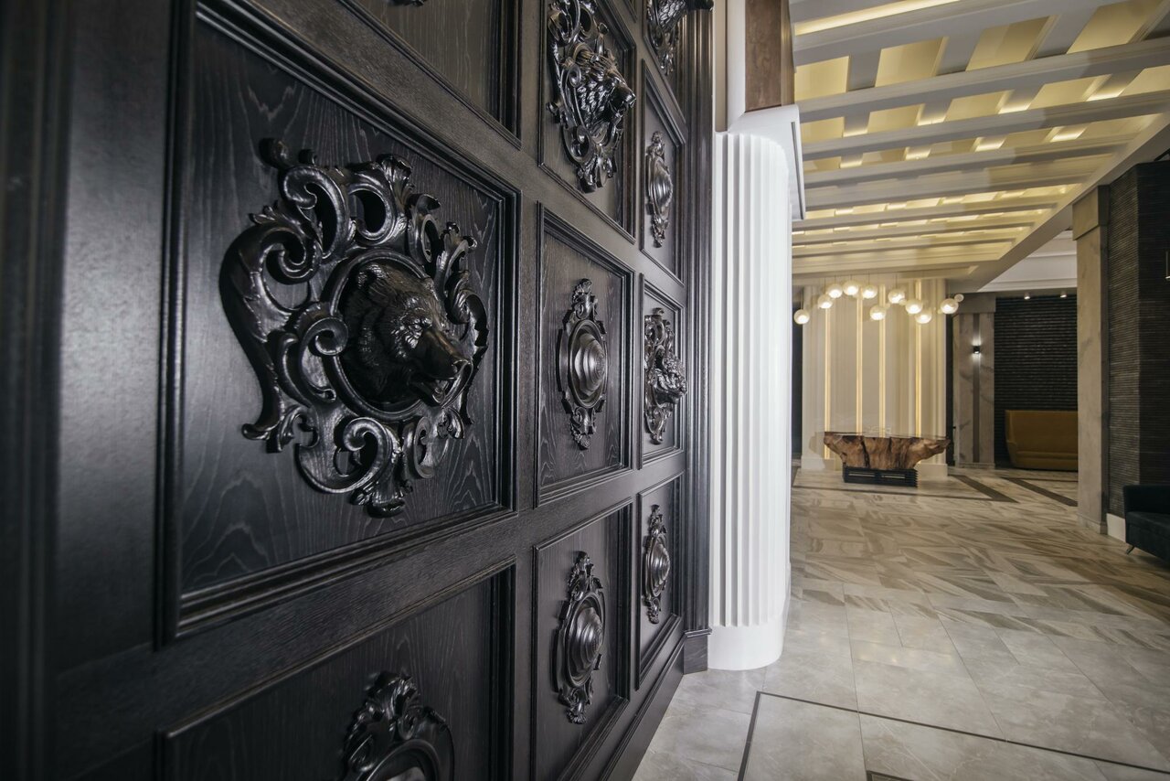 Гостиница Шато Омск-108