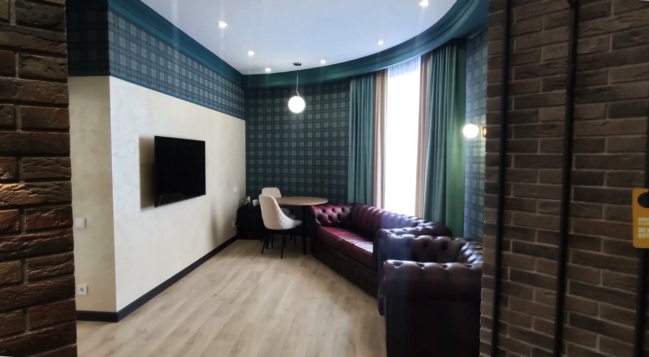 Гостиница Шато Омск-206