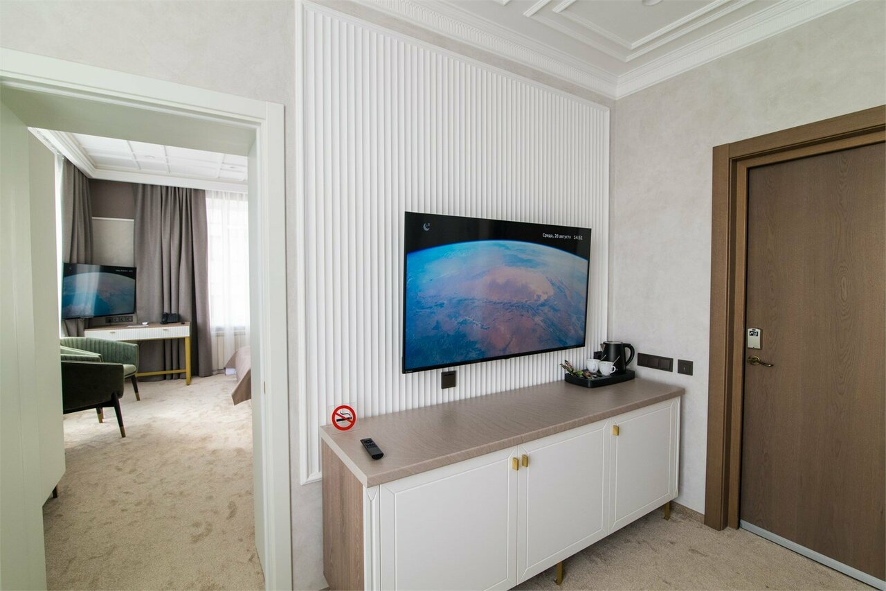 Гостиница Шато Омск