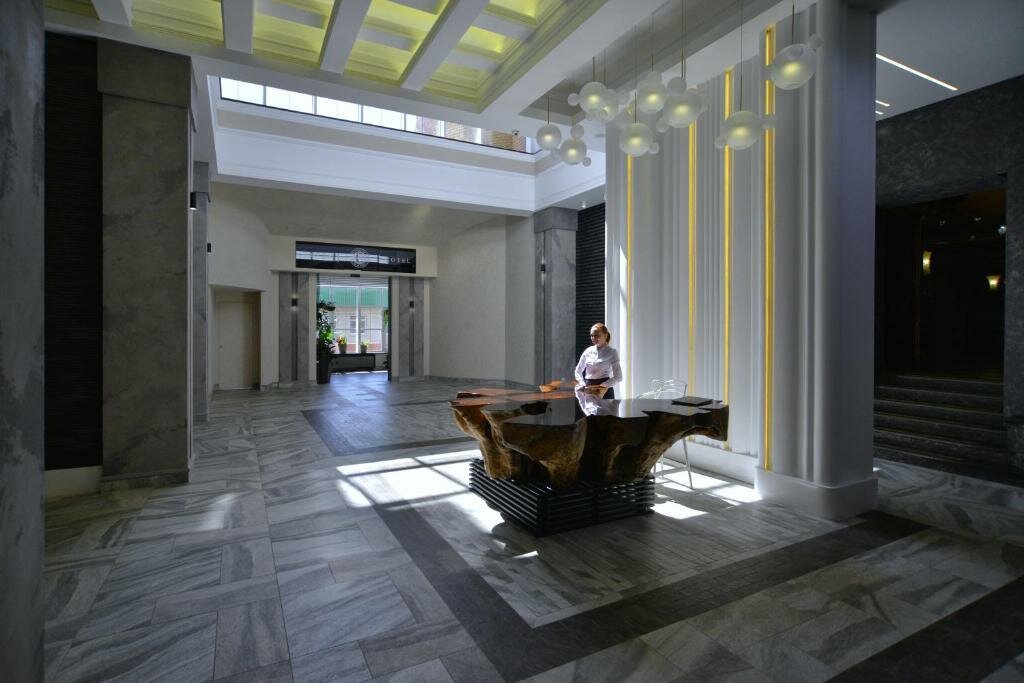 Гостиница Шато Омск-122