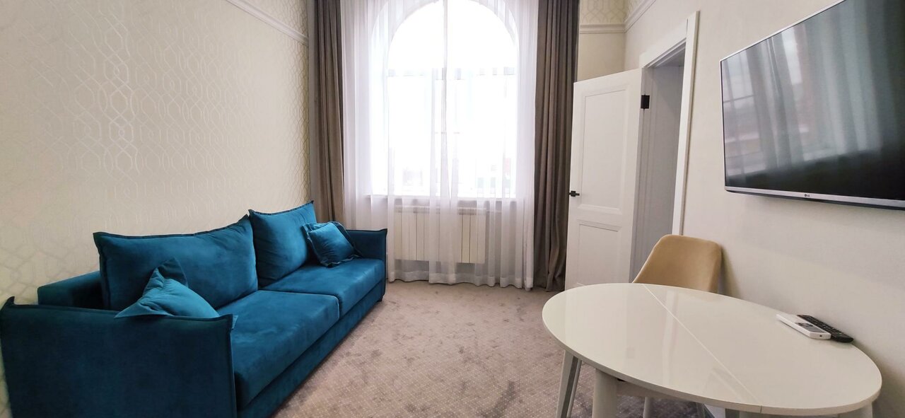 Гостиница Шато Омск-113