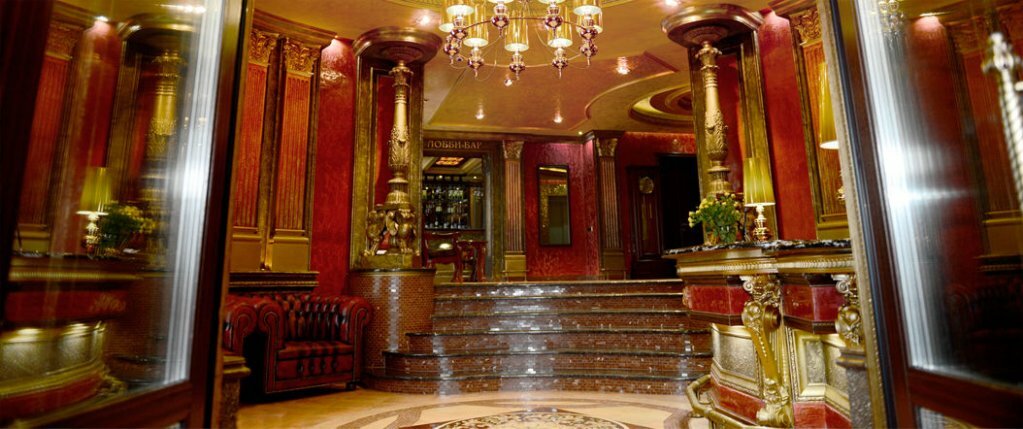 Гостиница Шато Омск-214