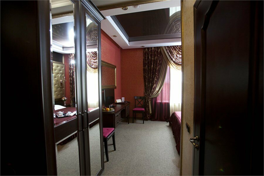 Гостиница Шато Омск