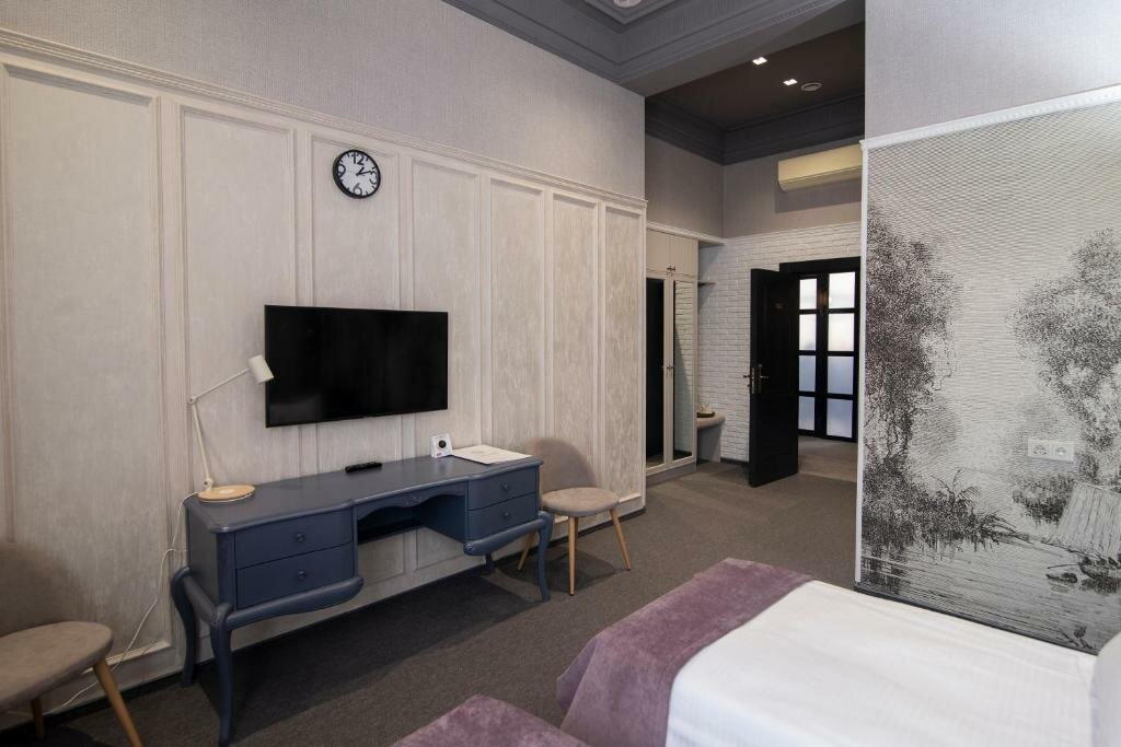 Гостиница Шато Омск-146