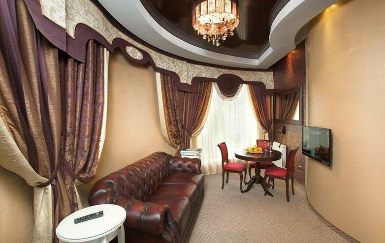 Гостиница Шато Омск-219