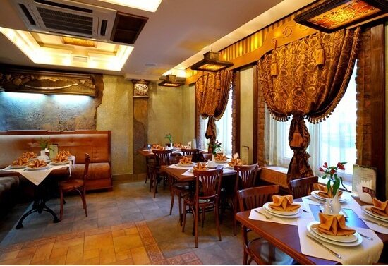 Гостиница Шато Омск-230