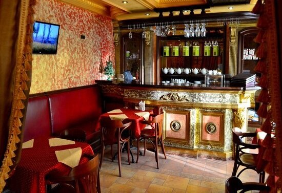 Гостиница Шато Омск-251