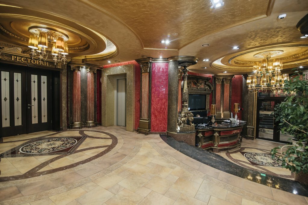 Гостиница Шато Омск-62