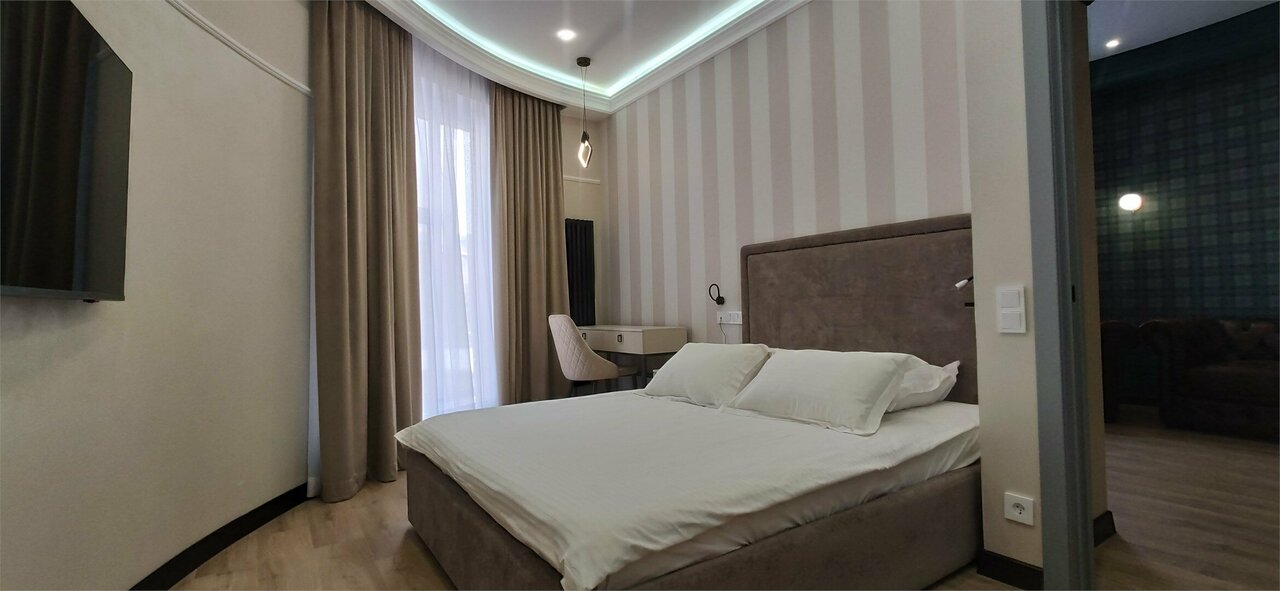 Гостиница Шато Омск