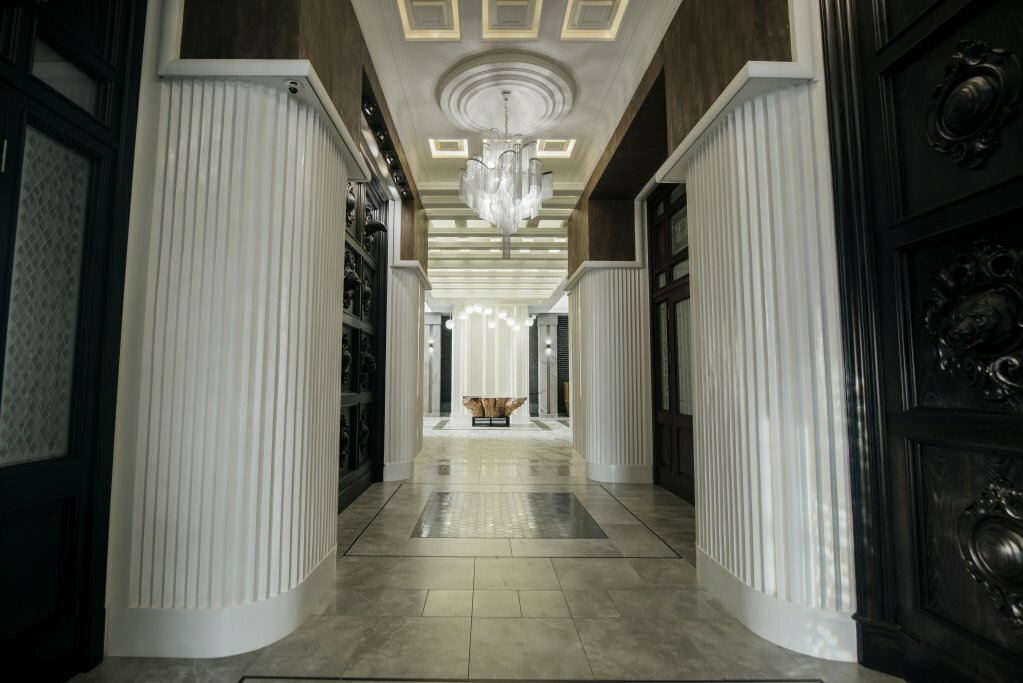 Гостиница Шато Омск-35