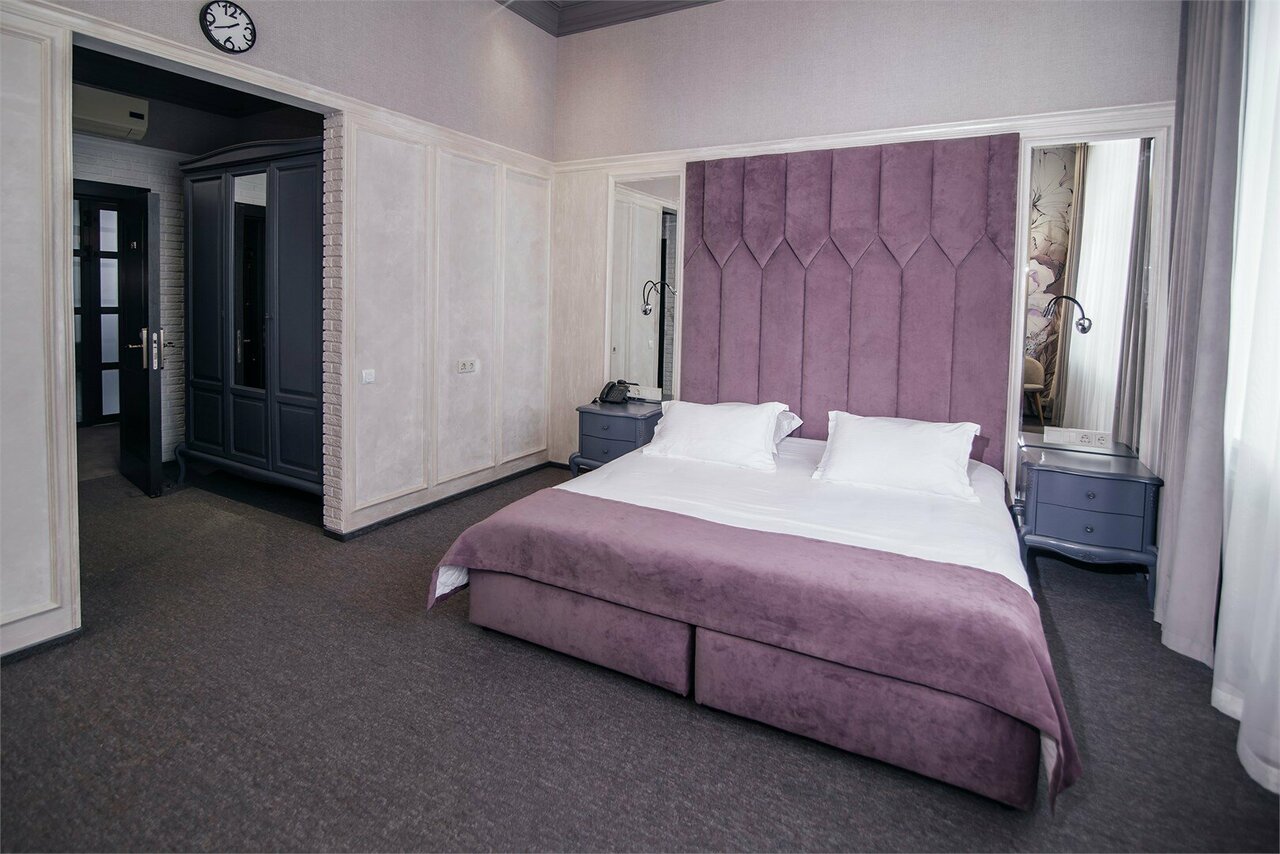 Гостиница Шато Омск